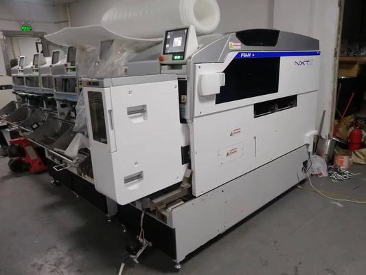 Fuji NXT III M6 2M Base Pick And Place Machine